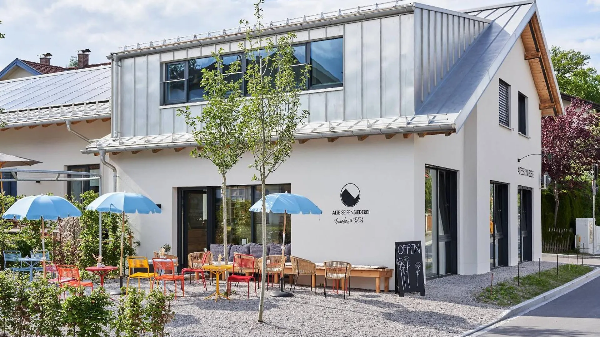 Alte Seifensiederei - Malala Hotel Bad Tolz Germany