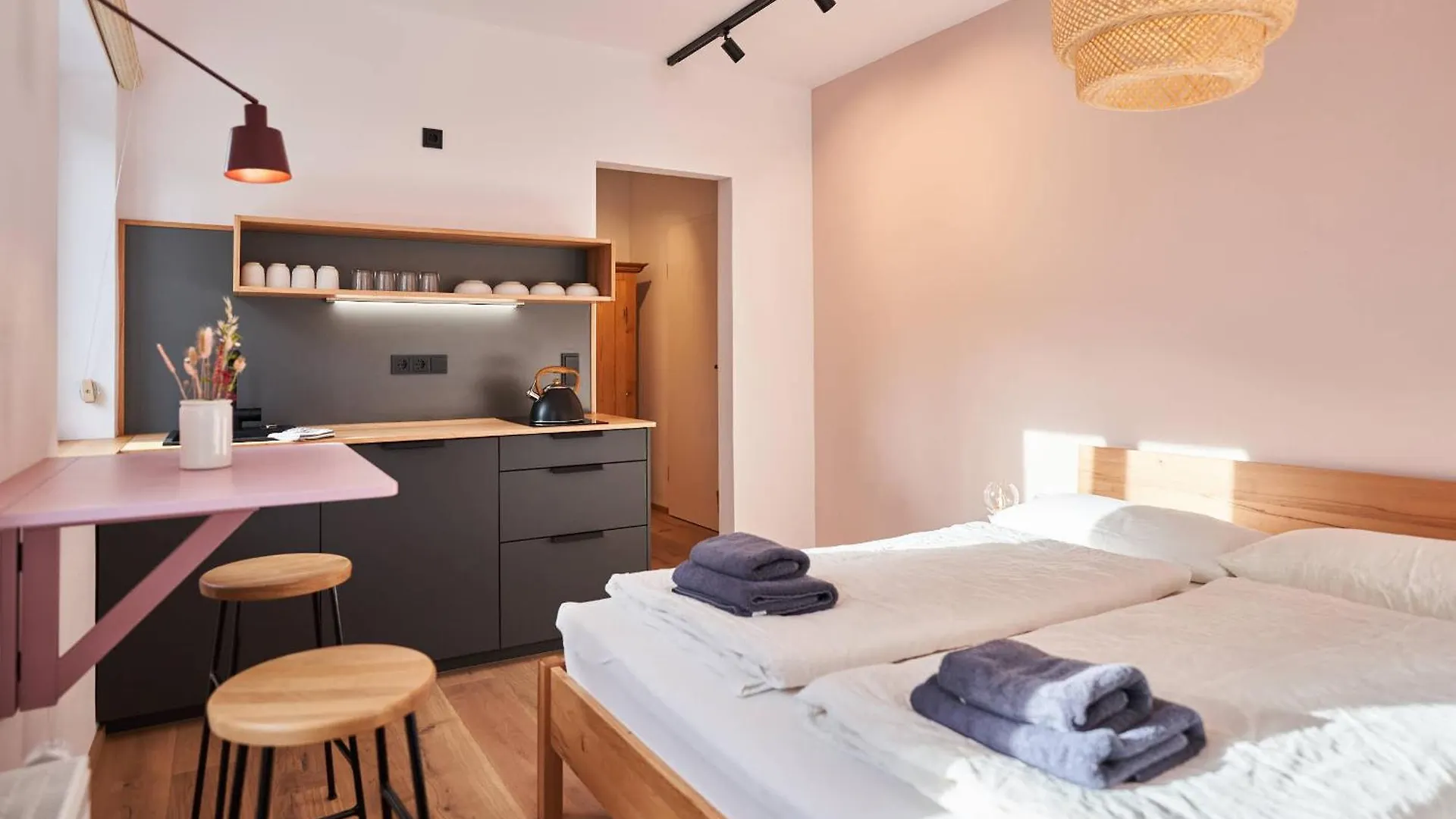 Alte Seifensiederei - Malala Hotel Bad Tolz Guest house