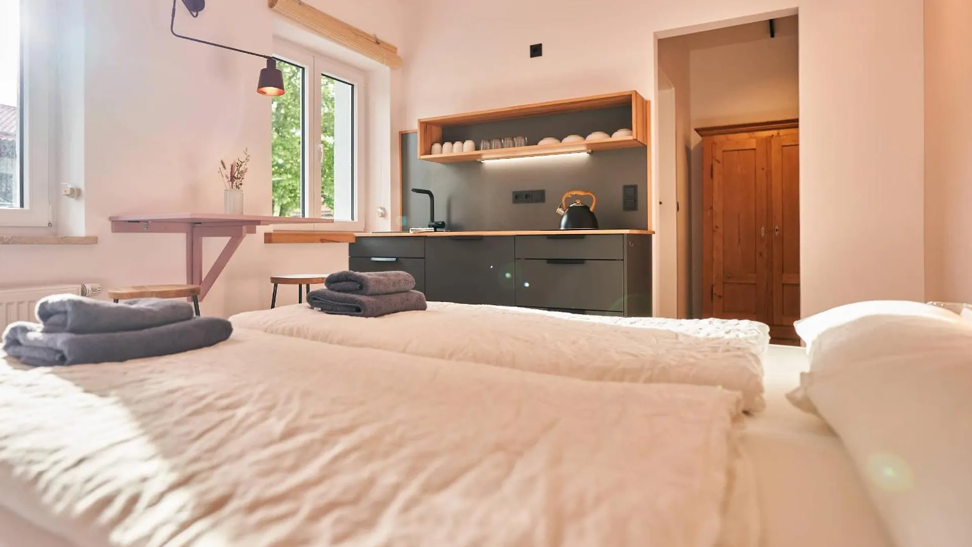 Alte Seifensiederei - Malala Hotel Bad Tolz Guest house