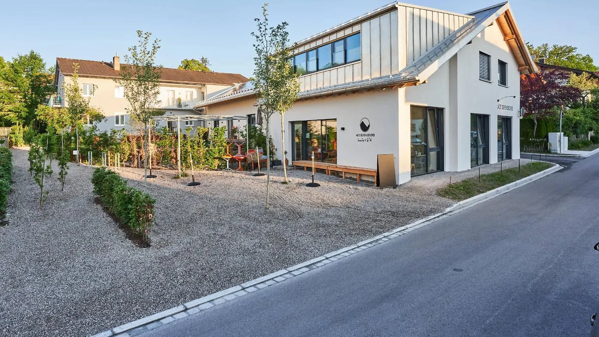 Casa de hóspedes Alte Seifensiederei - Malala Hotel Bad Tölz Alemanha